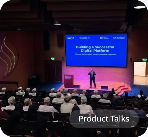 Product Talks